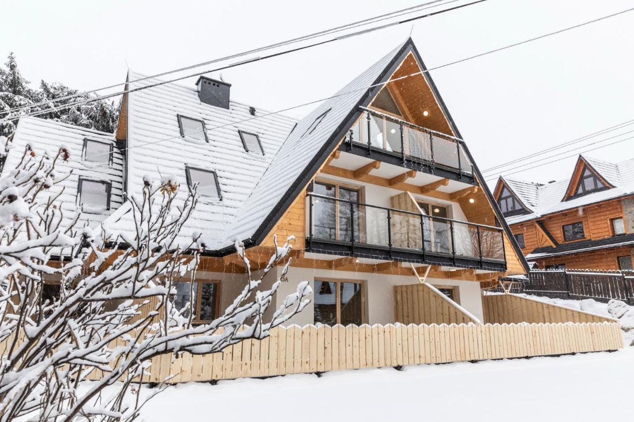 Tatrytop Apartamenty Alpejski Spa Kościelisko Exterior foto
