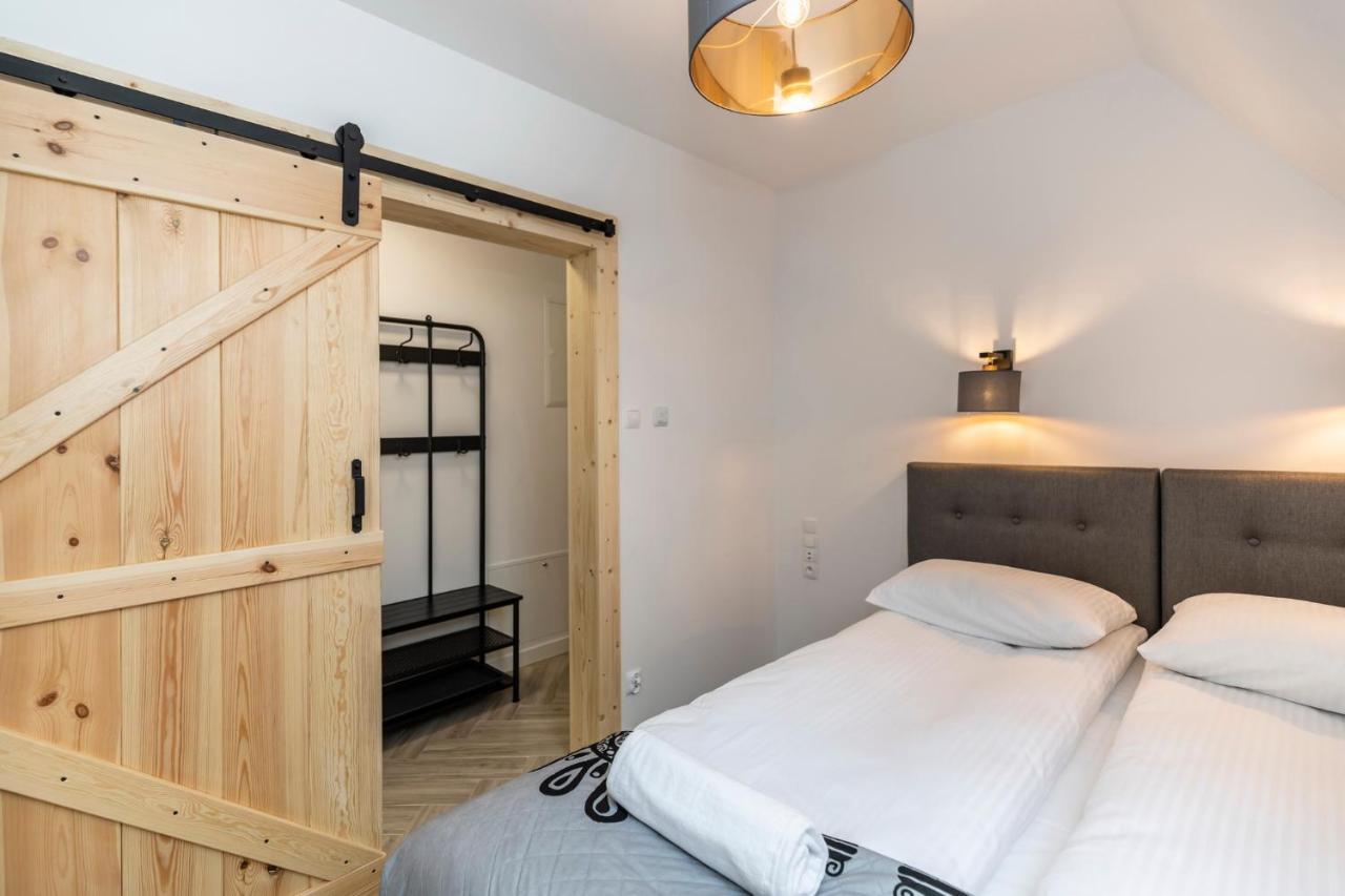 Tatrytop Apartamenty Alpejski Spa Kościelisko Exterior foto