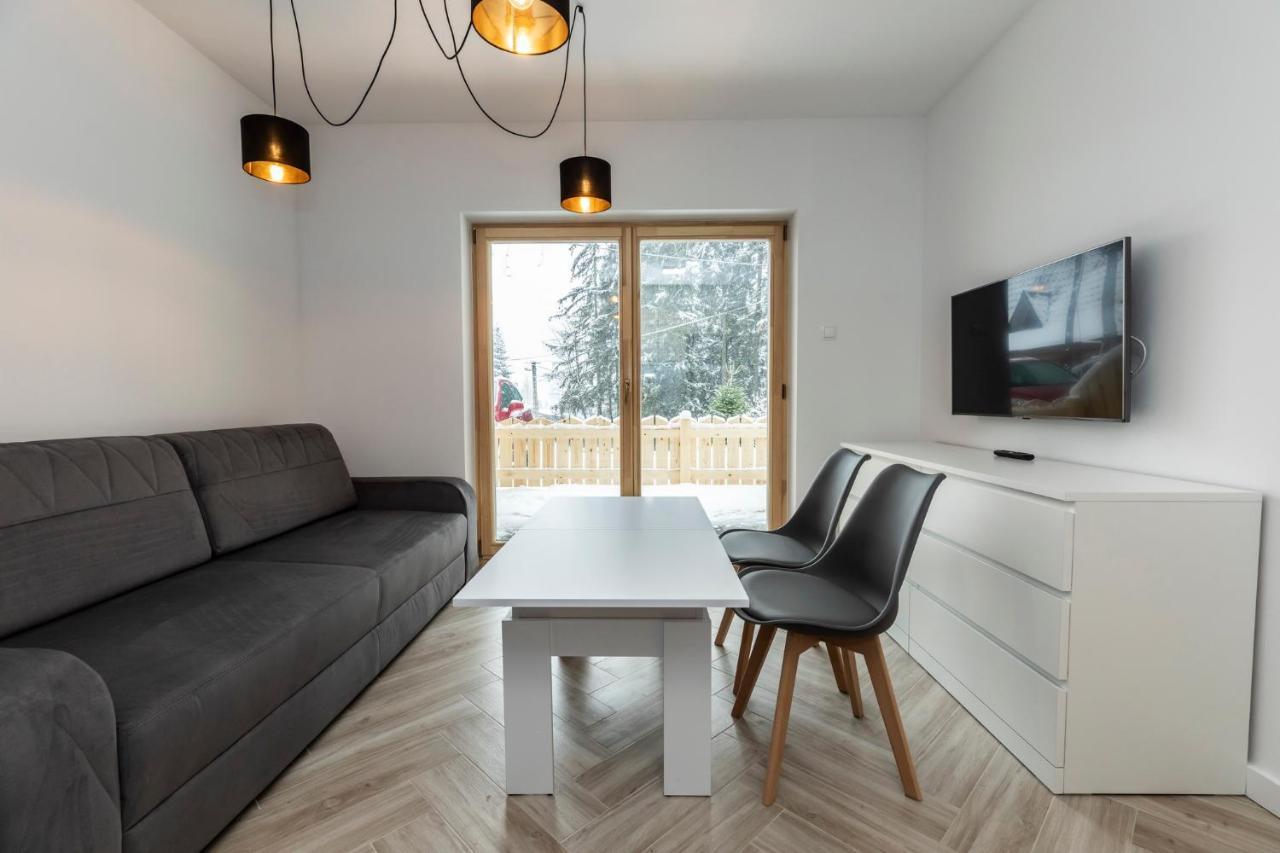 Tatrytop Apartamenty Alpejski Spa Kościelisko Exterior foto