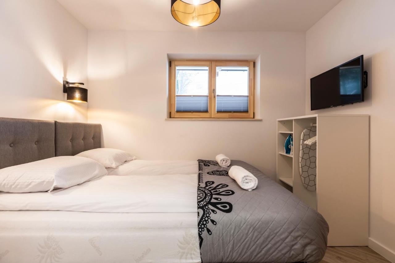 Tatrytop Apartamenty Alpejski Spa Kościelisko Exterior foto