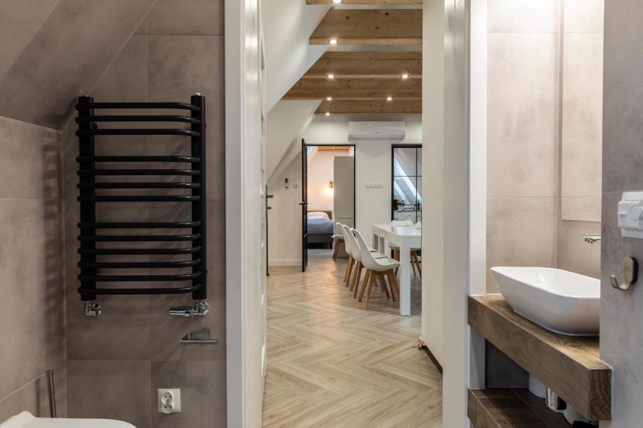 Tatrytop Apartamenty Alpejski Spa Kościelisko Exterior foto