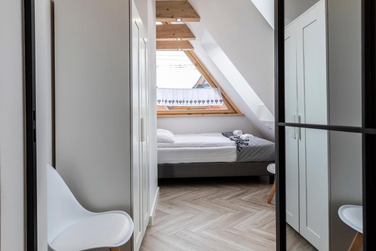 Tatrytop Apartamenty Alpejski Spa Kościelisko Exterior foto