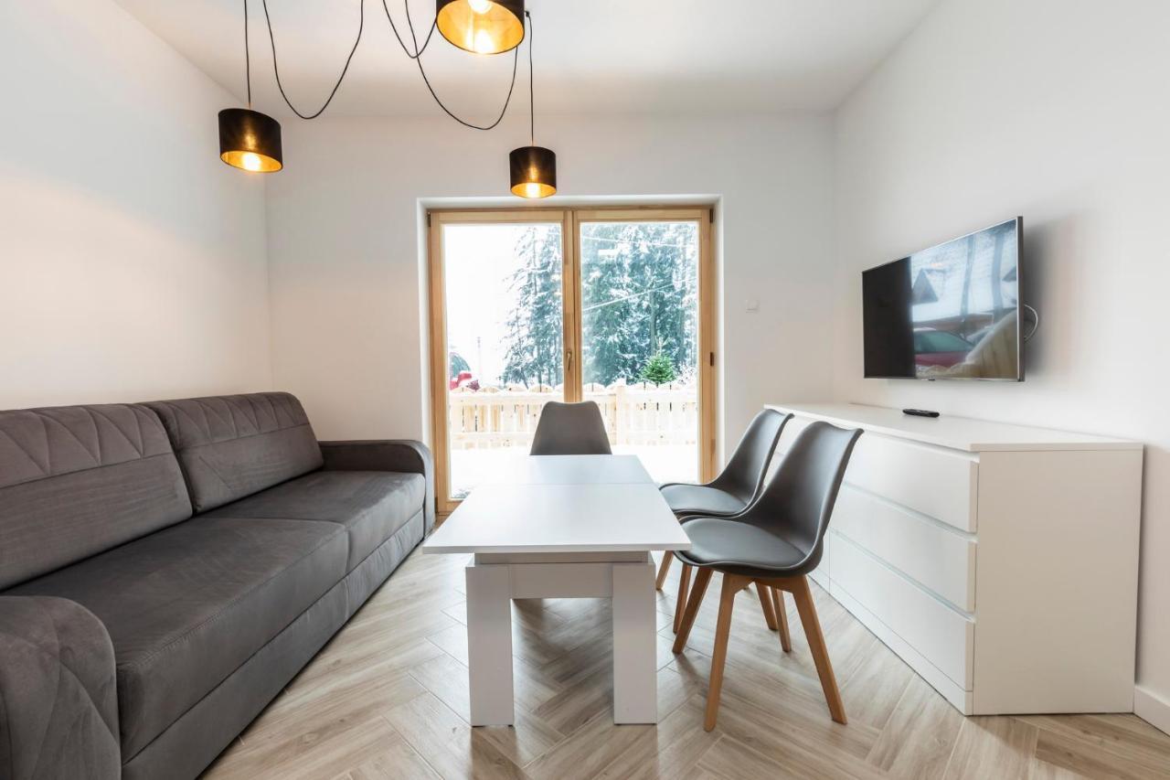 Tatrytop Apartamenty Alpejski Spa Kościelisko Exterior foto