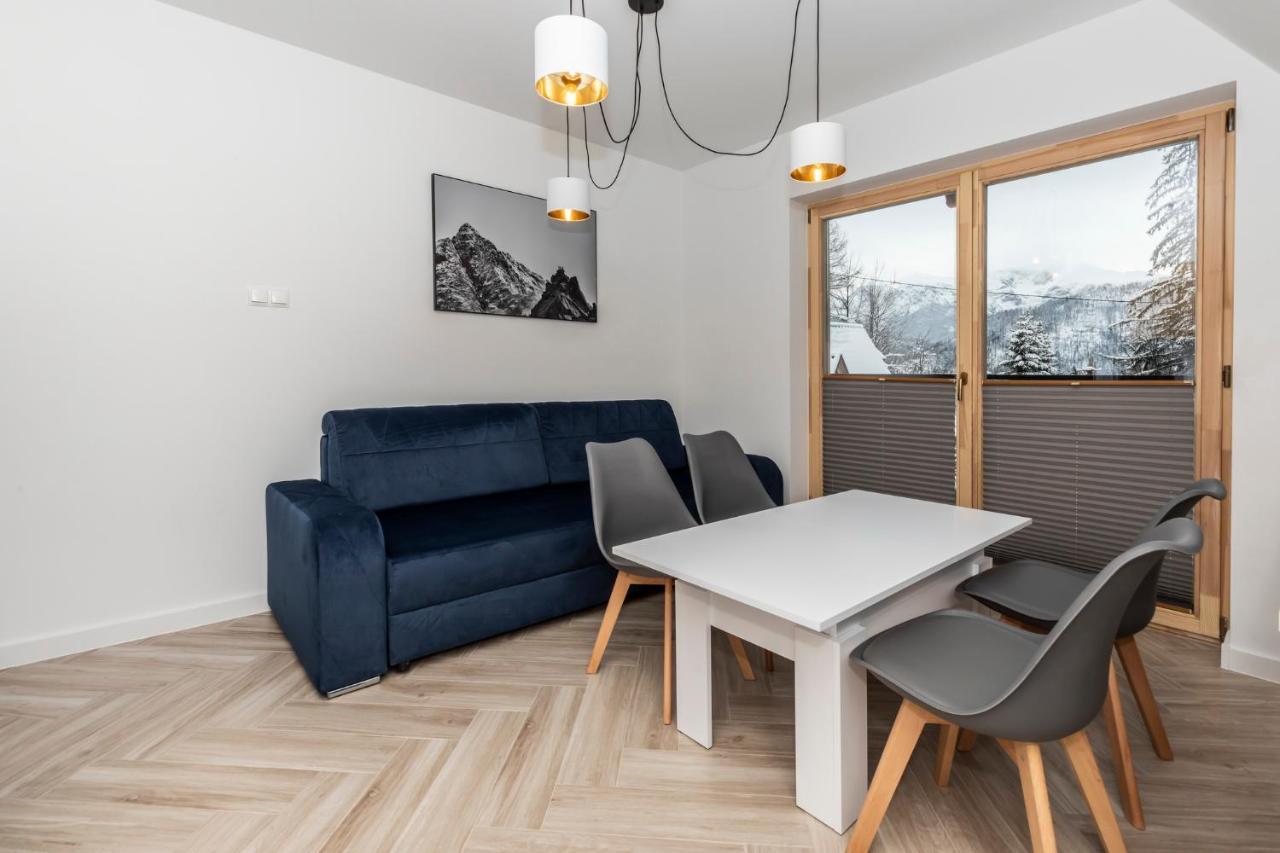 Tatrytop Apartamenty Alpejski Spa Kościelisko Exterior foto
