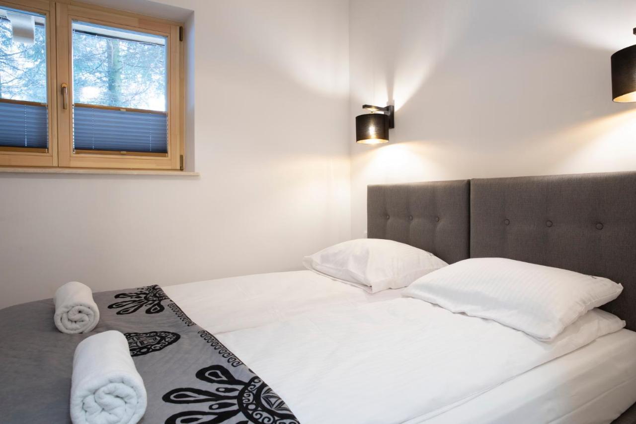 Tatrytop Apartamenty Alpejski Spa Kościelisko Exterior foto