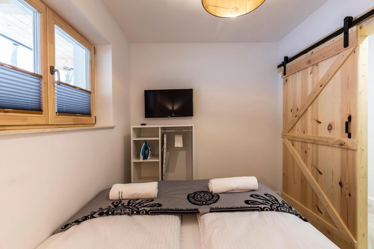 Tatrytop Apartamenty Alpejski Spa Kościelisko Exterior foto
