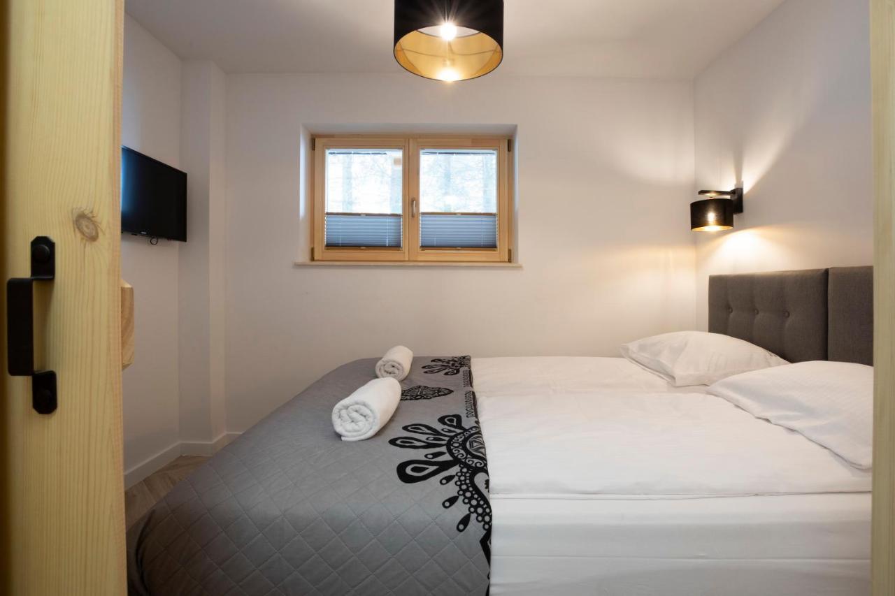 Tatrytop Apartamenty Alpejski Spa Kościelisko Exterior foto