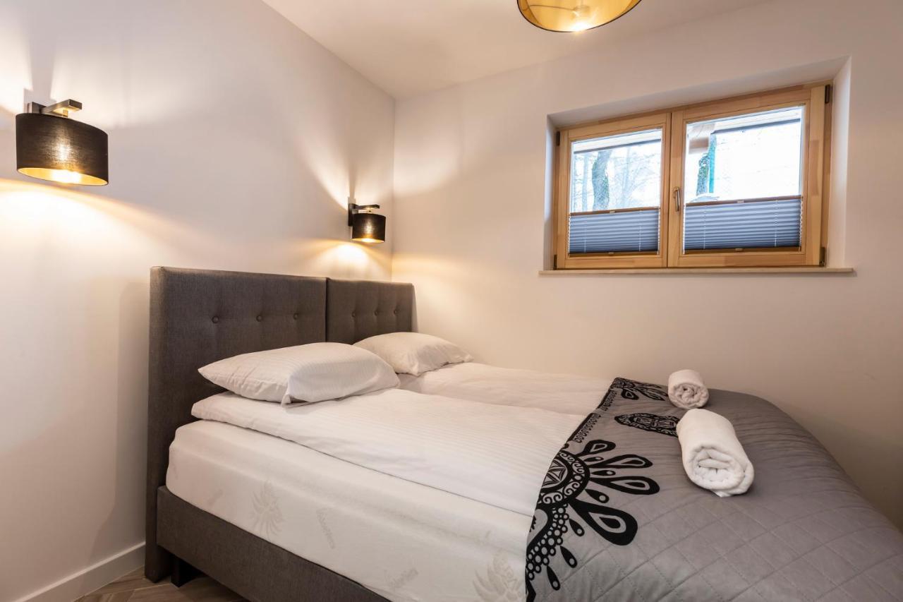 Tatrytop Apartamenty Alpejski Spa Kościelisko Exterior foto