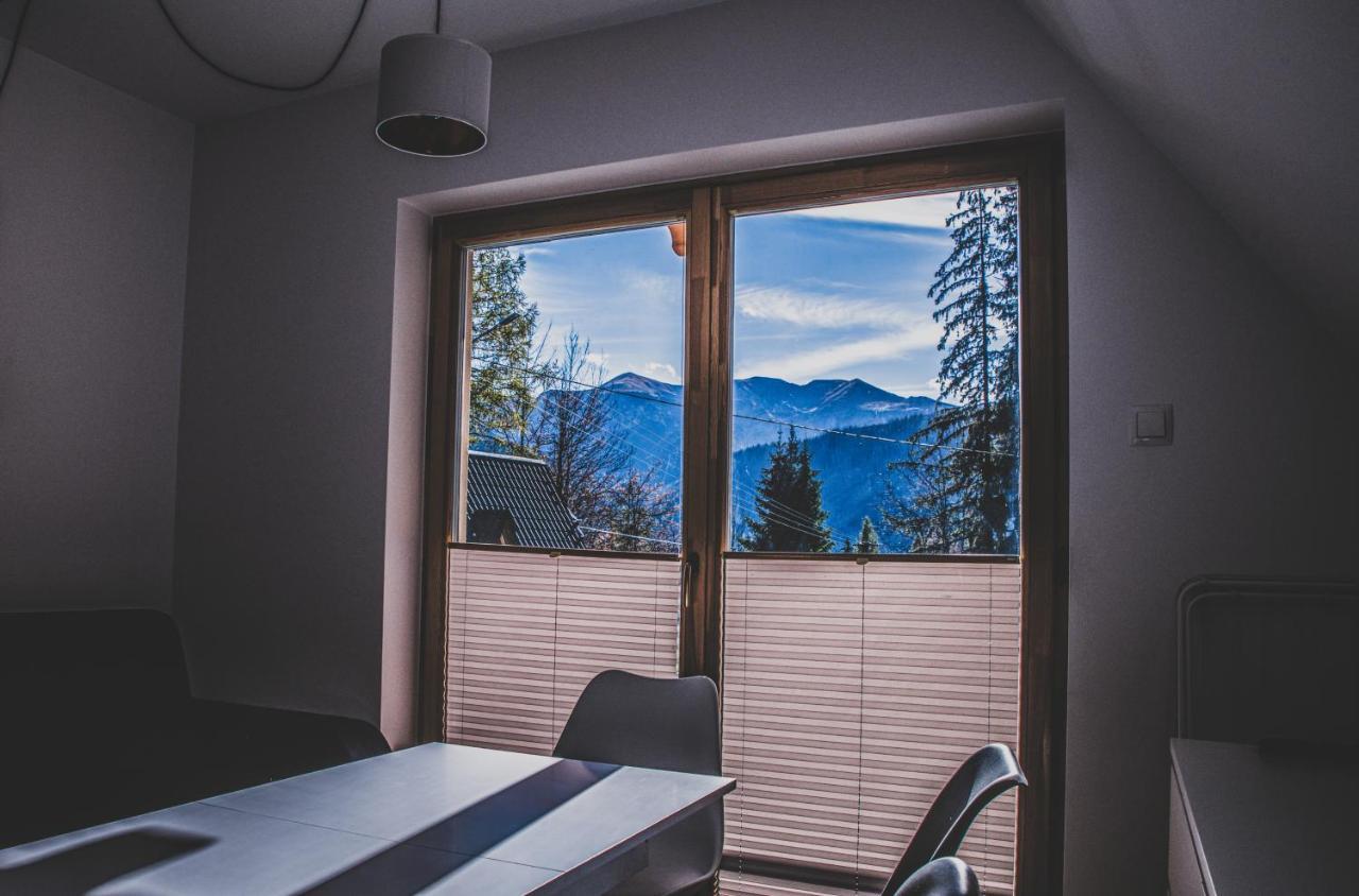 Tatrytop Apartamenty Alpejski Spa Kościelisko Exterior foto