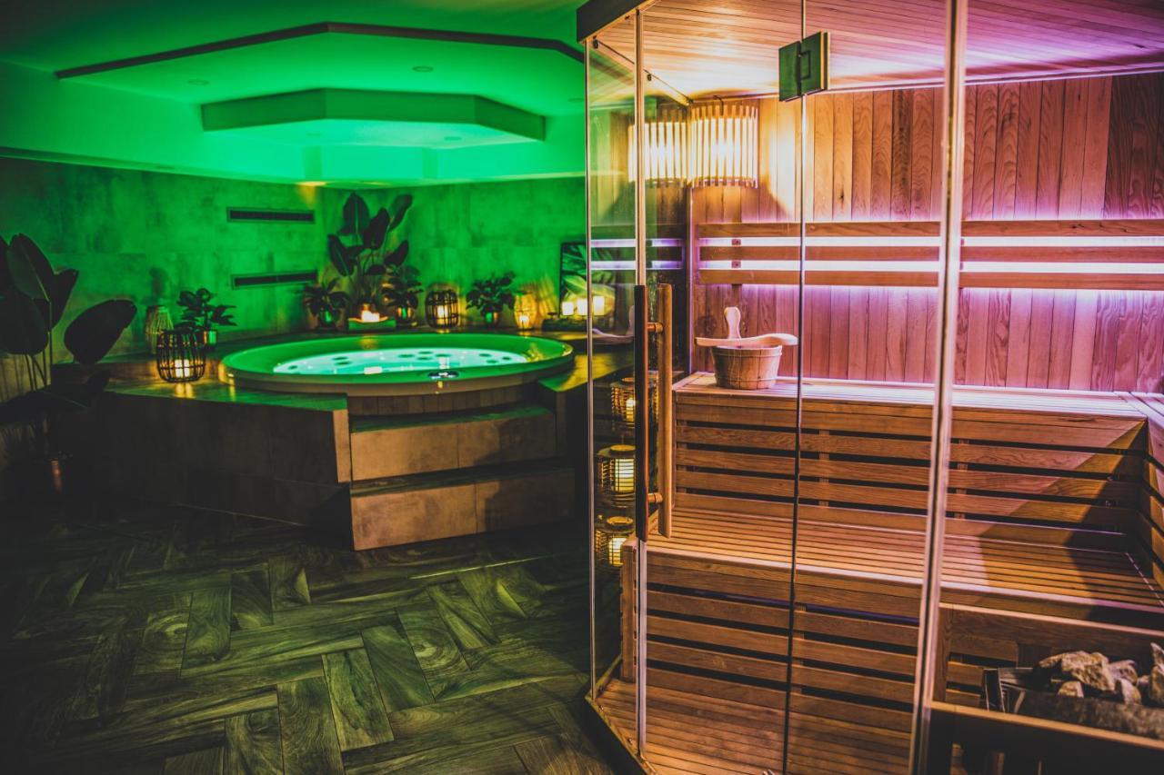 Tatrytop Apartamenty Alpejski Spa Kościelisko Exterior foto
