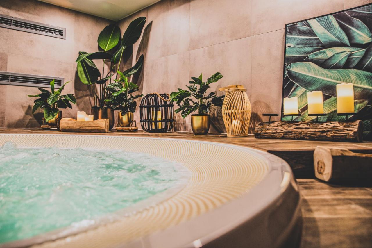 Tatrytop Apartamenty Alpejski Spa Kościelisko Exterior foto