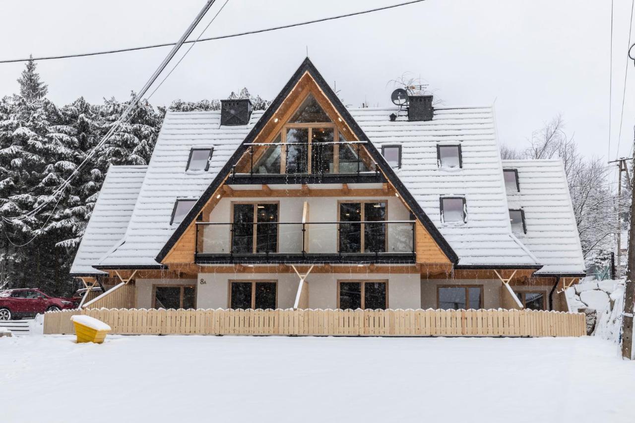 Tatrytop Apartamenty Alpejski Spa Kościelisko Exterior foto